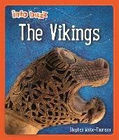 Info Buzz: Early Britons: Vikings - Stephen White-Thomson - cover