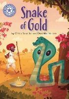 Reading Champion: The Snake of Gold: Independent Reading Purple 8 - Chitra Soundar - cover