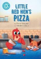 Reading Champion: Little Red Hen's Pizza: Independent Reading Blue 4 - Sheryl Webster - cover