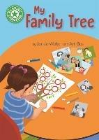 Reading Champion: My Family Tree: Independent Reading Green 5 Non-fiction - Jackie Walter - cover
