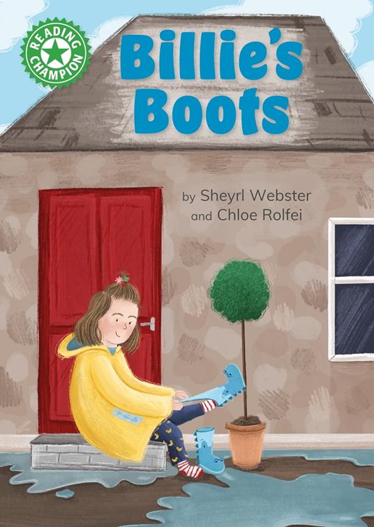 Billie's Boots - Sheryl Webster - ebook