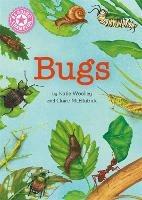 Reading Champion: Bugs: Independent Reading Non-Fiction Pink 1a - cover