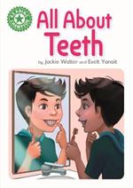 Reading Champion: All About Teeth: Independent Reading Green 5 Non-fiction