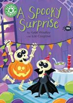 Reading Champion: A Spooky Surprise: Independent Reading Green 5