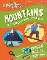 Discover and Do: Mountains - Jane Lacey - cover
