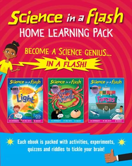Home Learning Pack - Georgia Amson-Bradshaw - ebook