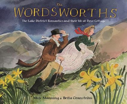 The Wordsworths - Mick Manning,Brita Granström - ebook