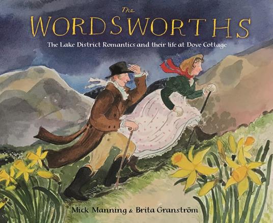 The Wordsworths - Mick Manning,Brita Granström - ebook