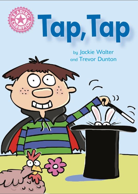 Tap, Tap - Jackie Walter,Dunton Trevor - ebook