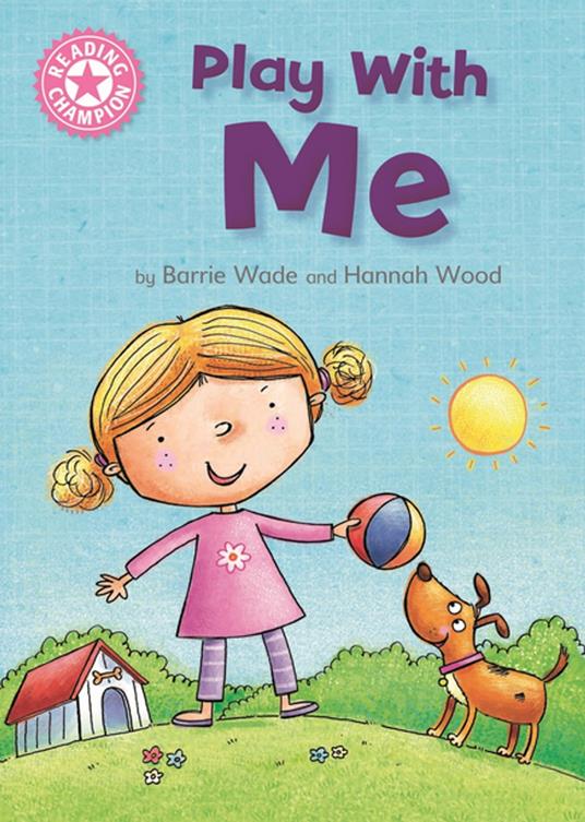 Play With Me - Dr Barrie Wade,Hannah Wood - ebook