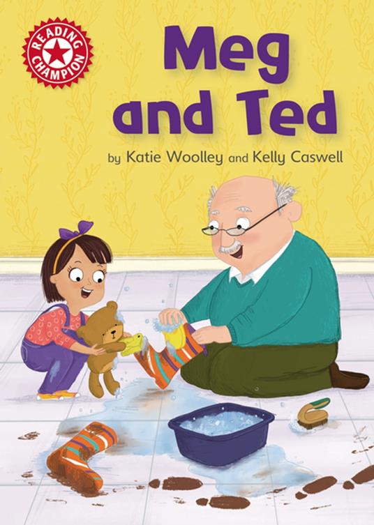 Meg and Ted - Kelly Caswell - ebook
