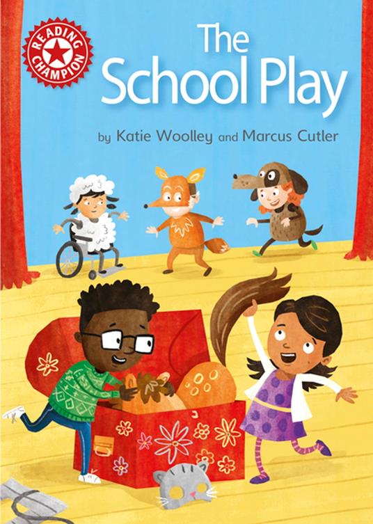 The School Play - Marcus Cutler - ebook