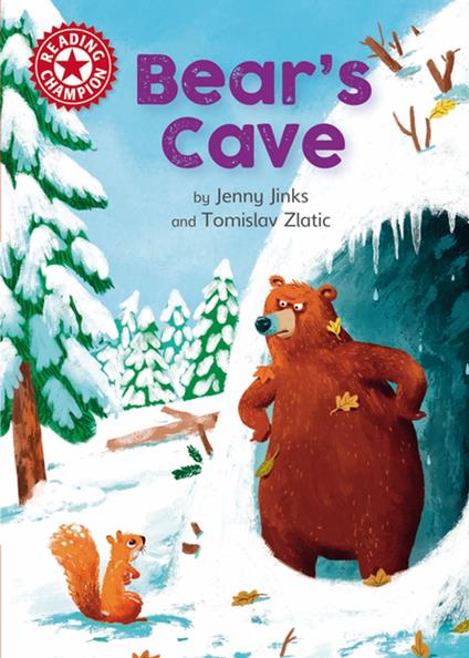 Bear's Cave - Jenny Jinks - ebook