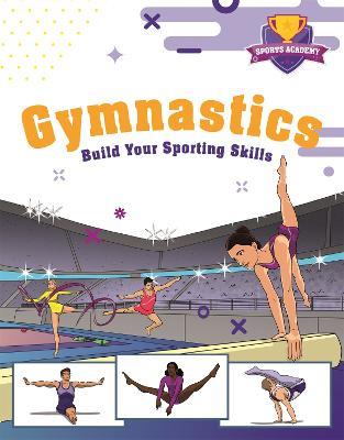 Sports Academy: Gymnastics - Paul Mason - cover