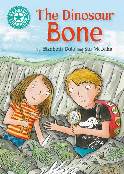 The Dinosaur Bone - Elizabeth Dale - ebook