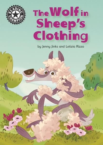 The Wolf in Sheep's Clothing - Jenny Jinks,Letizia Rizzo - ebook