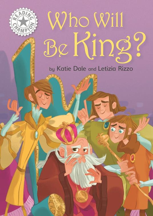Who Will be King? - Dale Katie - ebook