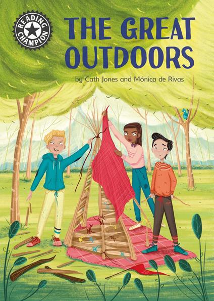 The Great Outdoors - Cath Jones - ebook
