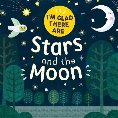 I'm Glad There Are: Stars and the Moon - Tracey Turner - cover