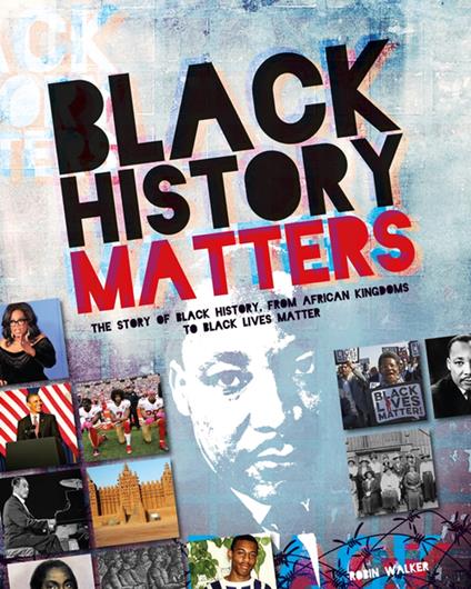 Black History Matters - Robin Walker - ebook