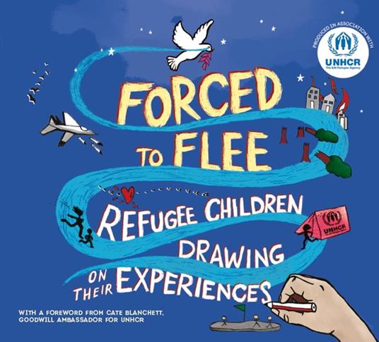 Forced to Flee - UNHCR - ebook