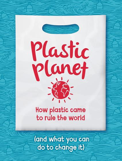 Plastic Planet - Georgia Amson-Bradshaw - ebook
