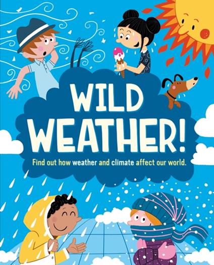 Wild Weather - Liz Gogerly,Sr. Sanchez - ebook