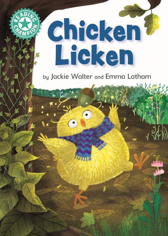 Chicken Licken - Jackie Walter,Emma Latham - ebook