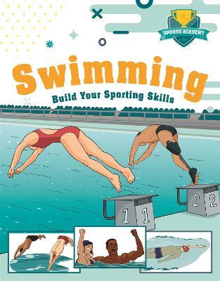Sports Academy: Swimming - Paul Mason - cover
