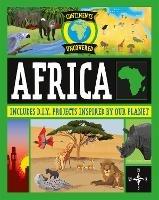 Continents Uncovered: Africa - Rob Colson - cover