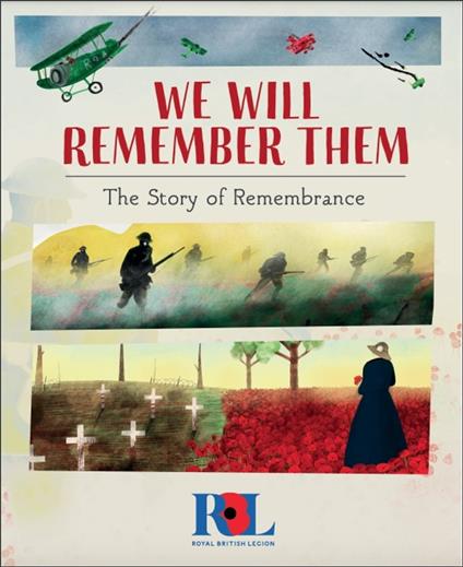 We Will Remember Them - S. Williams,Oliver Averill - ebook