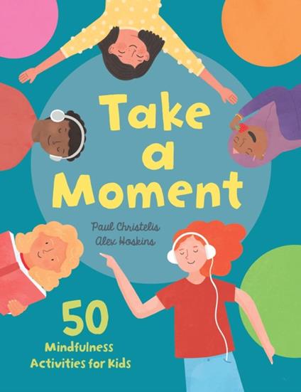 Take a Moment - Paul Christelis,Alex Hoskins - ebook