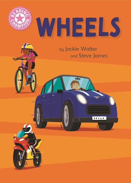 Wheels - Jackie Walter - ebook