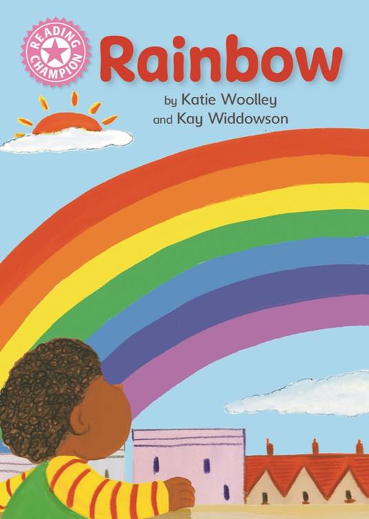 Rainbow - Kay Widdowson - ebook