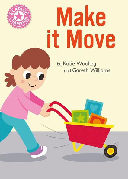 Make it Move - Gareth Williams - ebook