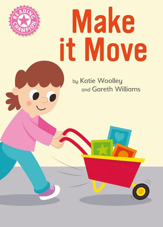 Make it Move - Gareth Williams - ebook