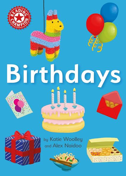 Birthdays - Katie Woolley,Alex Naidoo - ebook