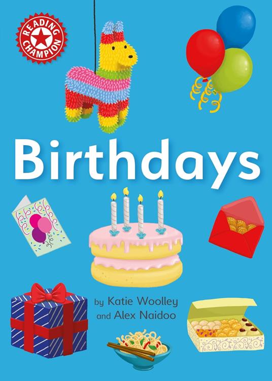 Birthdays - Katie Woolley,Alex Naidoo - ebook