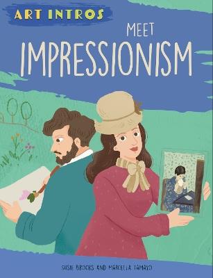 Art Intros: Meet Impressionism - Susie Brooks - cover