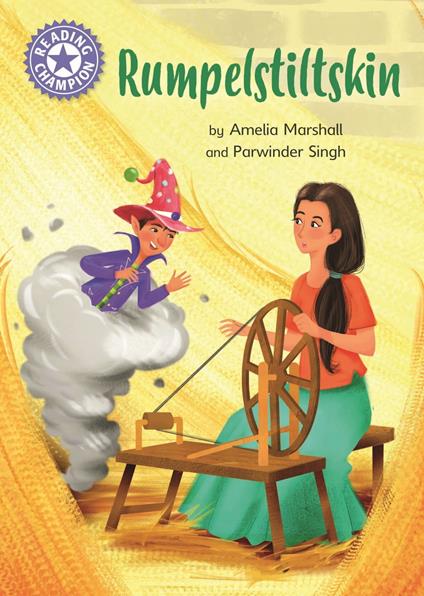Rumpelstiltskin - Amelia Marshall - ebook