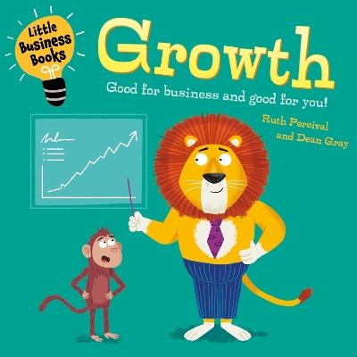 Little Business Books: Growth - Ruth Percival - cover
