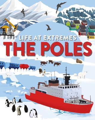 Life at Extremes: The Poles - Josy Bloggs - cover