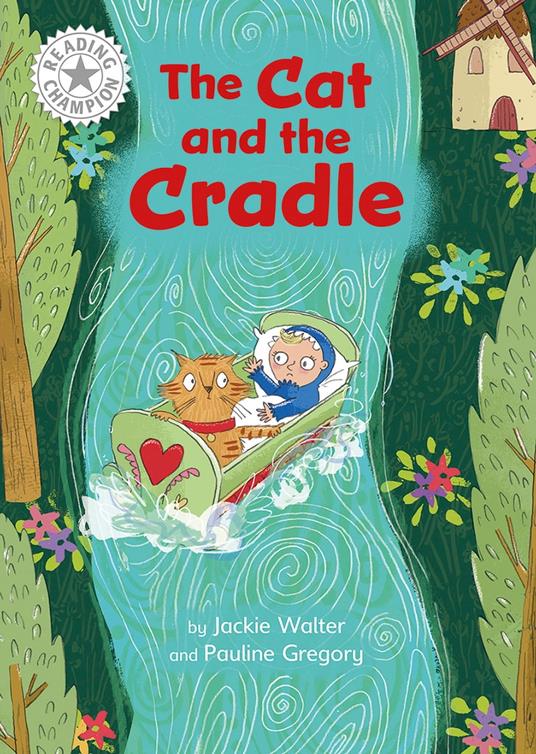 The Cat and the Cradle - Jackie Walter,Pauline Gregory - ebook