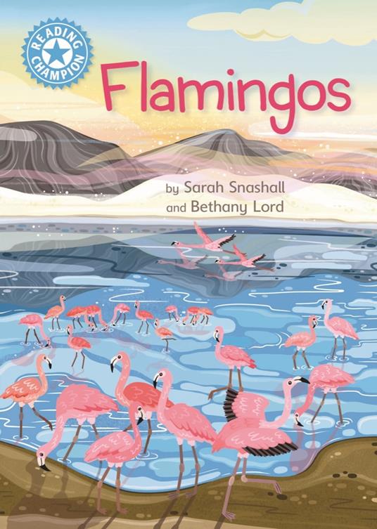 Flamingos - Sarah Snashall,Bethany Lord - ebook
