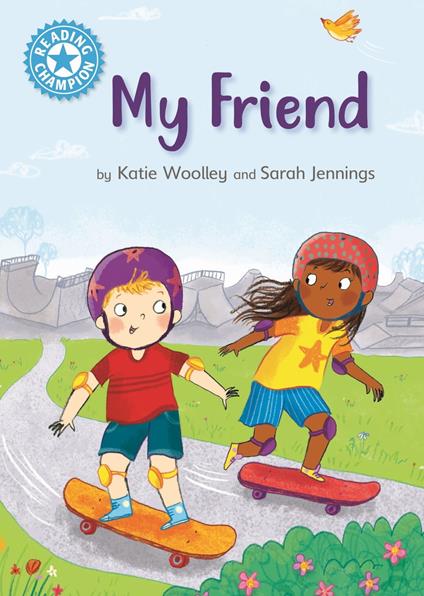 My Friend - Katie Woolley,Sarah Jennings - ebook