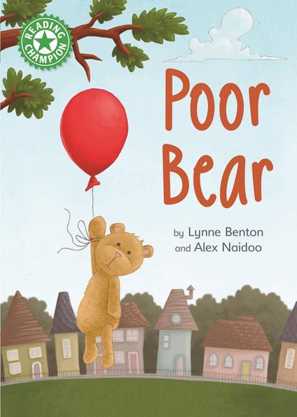 Poor Bear - Lynne Benton,Alex Naidoo - ebook