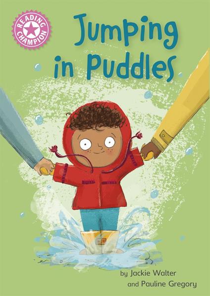 Jumping in Puddles - Jackie Walter,Pauline Gregory - ebook