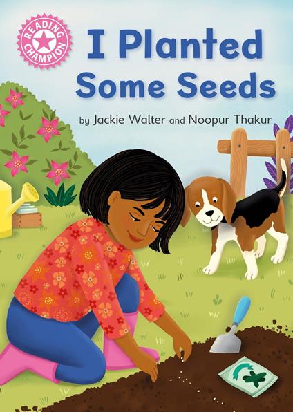 I Planted Some Seeds - Jackie Walter - ebook