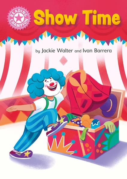 Show Time - Jackie Walter - ebook