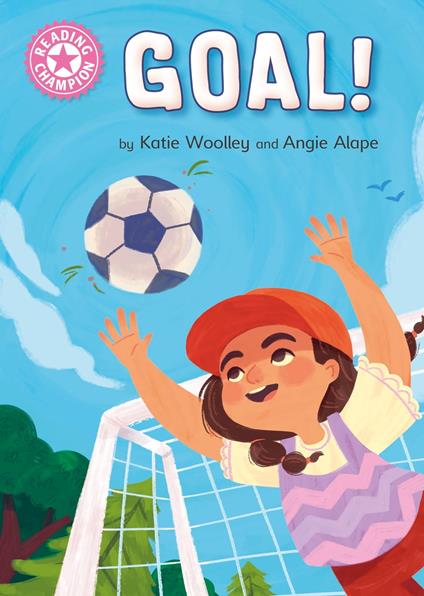 GOAL! - Katie Woolley - ebook